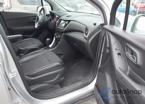 2019 Chevrolet Trax Lt z USA, uszkodzony, nr VIN KL7CJLSBXKB915453